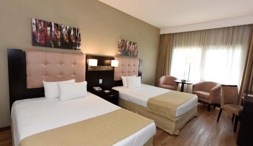 Superior Queen Room with Two Queen Beds