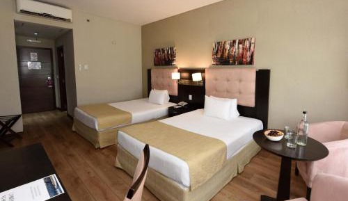 Standard Queen Room with Two Queen Beds