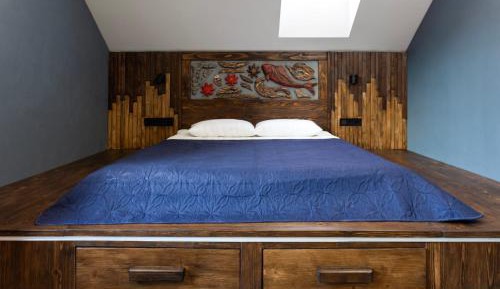 Double Room with Garden View