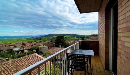 Triple Room with Balcony