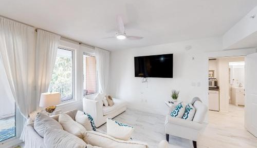 One Bedroom Apartment