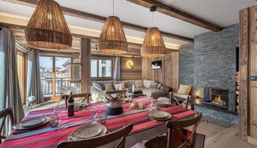 Apartment (10 Adults)