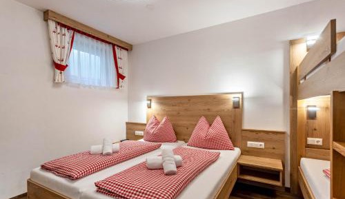 Two-Bedroom Superior Apartment