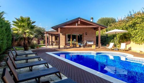 Villa with Private Pool