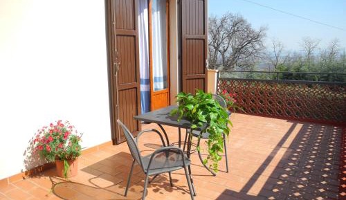 Superior Double Room with Balcony