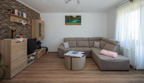 Two-Bedroom Apartment with Terrace