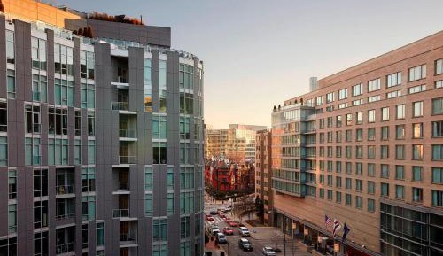 Corner Deluxe, 1 King