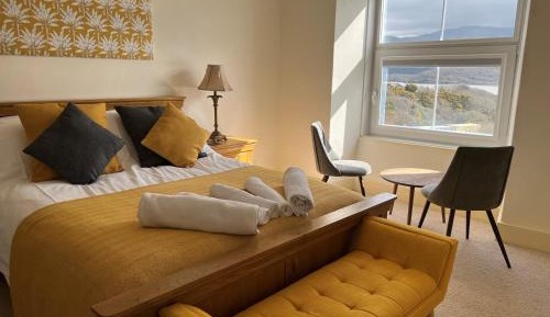 King Room with Sea View