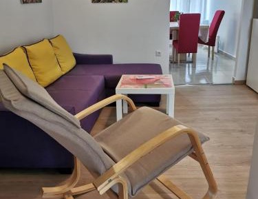 Apartment with Terrace