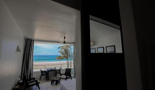 King Room with Sea View