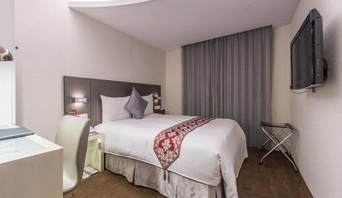 Business Double Room