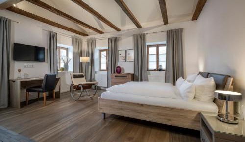 Double Room with Garden View