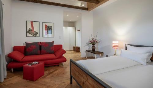 Double Room with Extra Bed