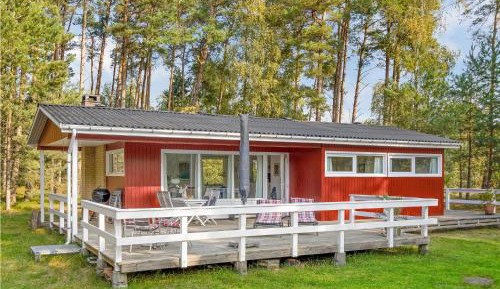 Two-Bedroom Holiday Home