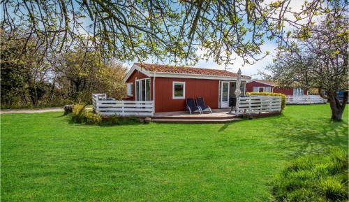 Two-Bedroom Holiday Home