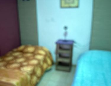 Triple Room with Private Bathroom