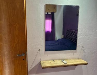 Double Room with Shared Bathroom