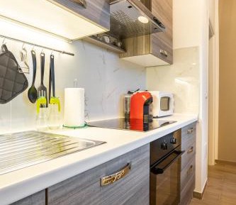 Apartment with Terrace