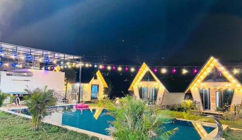 One-Bedroom Bungalow