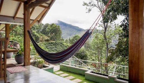 Double Room with Mountain View