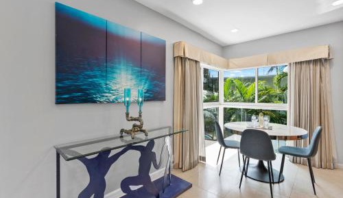 Suite with Garden View