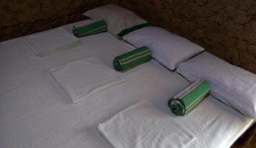 Triple Room with Mountain View