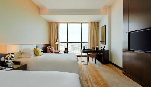 City View  Room – Twin Bed