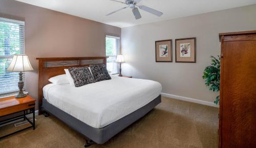 Two-Bedroom Suite - Non-Smoking