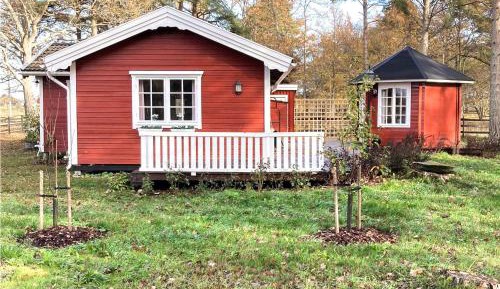 Three-Bedroom Holiday Home 