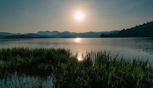 Queen Room with Garden View