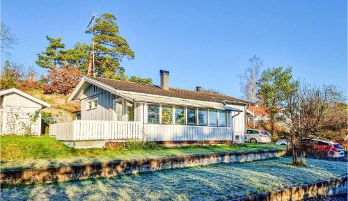 Three-Bedroom Vacation Home 