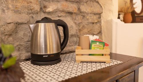 Quadruple Room with Private Bathroom