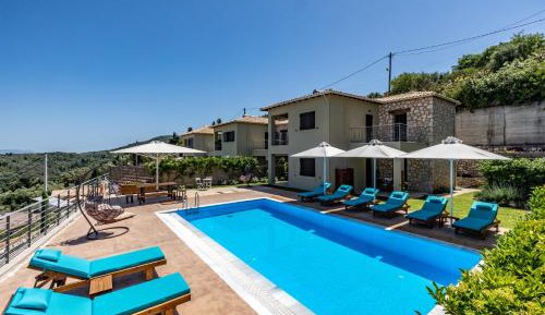 Villa with Private Pool