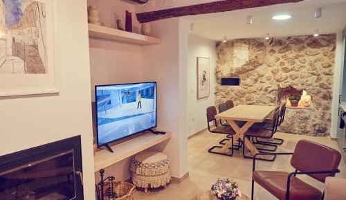 Three-Bedroom Townhouse