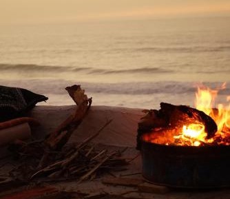 Studio Apartment with Sea View