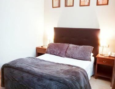 Double Room - Ground Floor