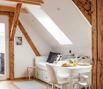 Studio Apartment
