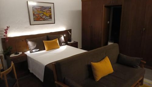 Double Room with Private Bathroom