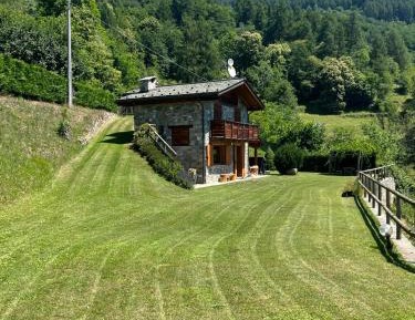Three-Bedroom Chalet