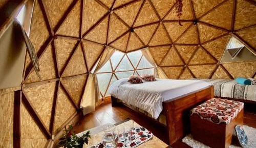 Double Room with Private External Bathroom