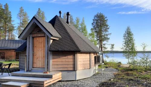 Studio with Lake View