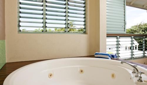 One-Bedroom Spa Suite