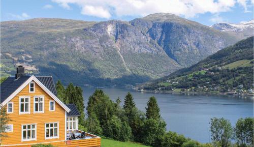 Four-Bedroom Vacation Home