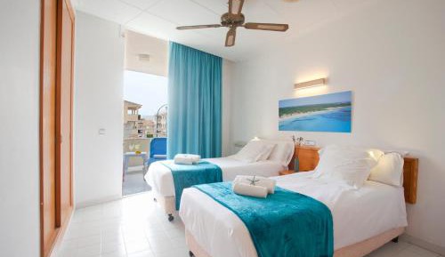 Superior One-Bedroom Apartment with Balcony