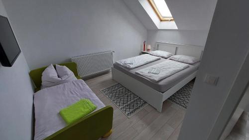 Triple Room with View