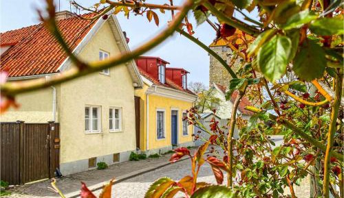 Two-Bedroom Holiday Home