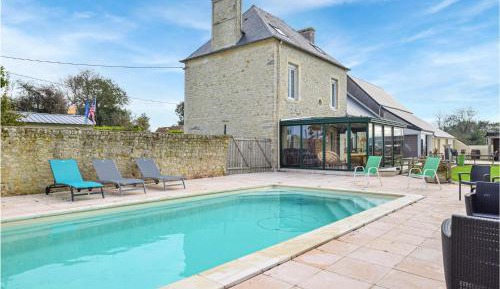 Four-Bedroom Holiday Home