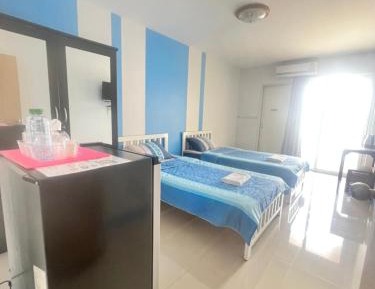 Twin Room with Private Bathroom