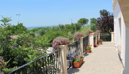 Double Room with Terrace