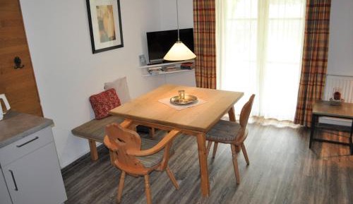 Apartment - Ground Floor